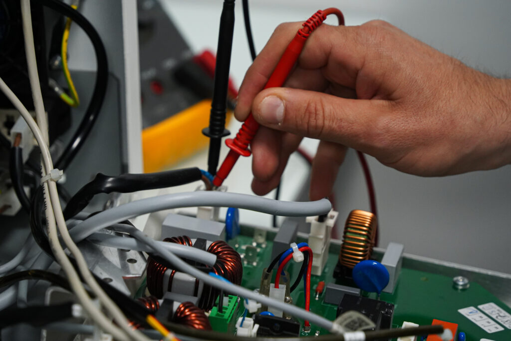 Maintenance et soudure