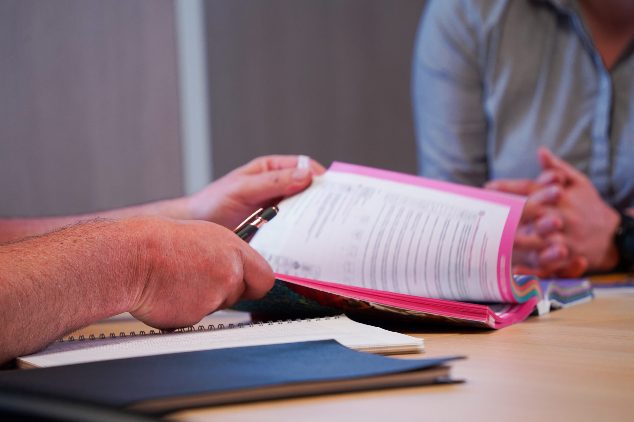 Entretien commercial