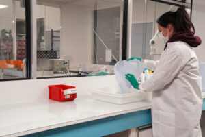 Nettoyage des pipettes